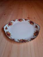 Royal Alber Old Country Roses Taartschaal Plateau Bord, Ophalen
