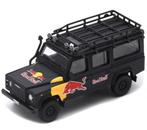 Landrover Defender, red bull #39 luka, Hobby en Vrije tijd, Modelauto's | 1:43, Ophalen of Verzenden, Nieuw, Auto, Overige merken