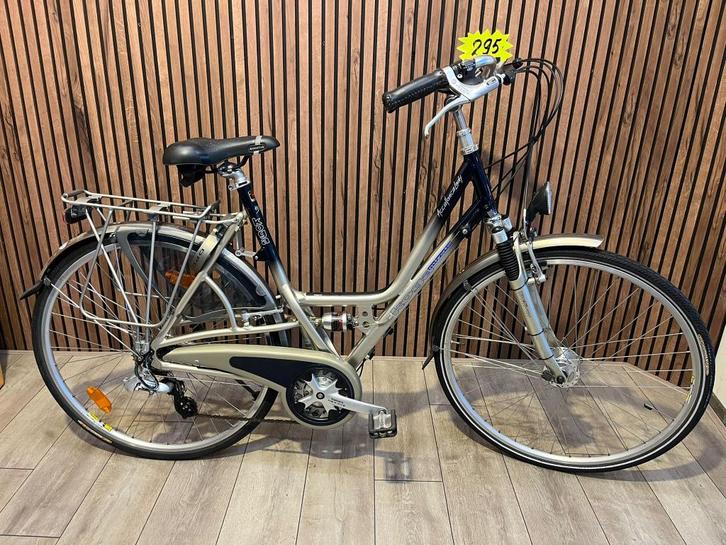 Koga Miyata Accellance Lady 28 inch Damesfiets, Fietsen en Brommers, Fietsen | Dames | Damesfietsen, Gebruikt, Overige merken