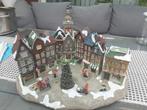 Kerst dorp, Ophalen, 1:50 of kleiner