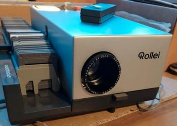 Rollei 350 automatic ziet er als nieuw uit. beschikbaar voor biedingen