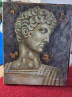 Schilderij, Ophalen, Zo goed als nieuw