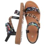 ‼️ SALE Laatste Ronde, Boho sandalen laatste maatjes, Ophalen of Verzenden, Nieuw, Zwart, Sandalen of Muiltjes