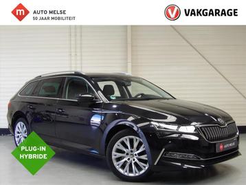 Skoda Superb Combi 1.4 TSI PHEV 217pk DSG-6 Style beschikbaar voor biedingen