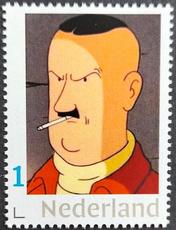 Persoonlijke Postzegel Kuifje Postfris (98) beschikbaar voor biedingen