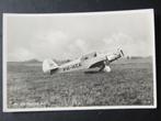 Ph-hca - percival gull - 25037, Ophalen of Verzenden, Zo goed als nieuw, Kaart, Foto of Prent
