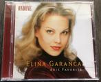 ELINA GARANCA - ARIE FAVORITE - CD, Ophalen of Verzenden, Barok, Zo goed als nieuw, Overige typen