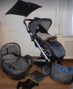 Mutsy igo urban nomad dark grey, Kinderen en Baby's, Kinderwagens en Combinaties, Gebruikt, Ophalen of Verzenden, Mutsy