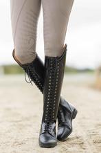 Lakleren paardrijlaarzen maat 36 37 38 39 40 41 42 43, Dieren en Toebehoren, Paardrijkleding, HKM, Nieuw, Ophalen of Verzenden