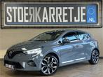 Renault Clio 1.3 TCe 130pk Intens | Groot Navi | 360 Camera, Auto's, Renault, 15 km/l, Gebruikt, Zwart, 4 cilinders