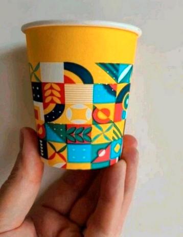 Nieuw! To Go Cups beschikbaar voor biedingen