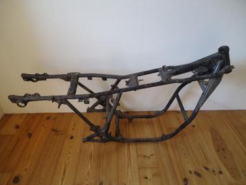 yamaha xs750 xs frame 1978 beschikbaar voor biedingen