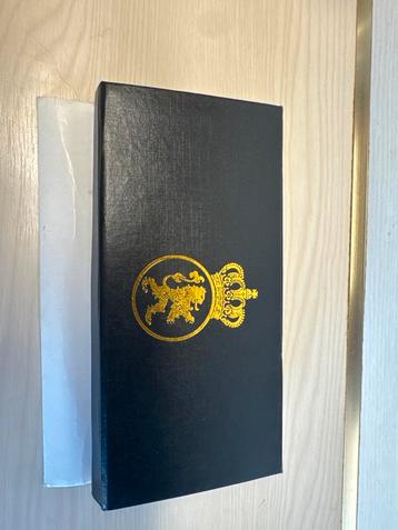 2 Gouden Munten met Certificaat - Antiek beschikbaar voor biedingen