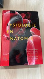 A.A.F. Jochems - Fysiologie en anatomie, Ophalen of Verzenden, Zo goed als nieuw, A.A.F. Jochems; M. Tervoort; C.A. Bastiaanssen