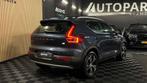 Volvo XC40 1.5 T5 Recharge Inscription Expression PANO|HARMA, Auto's, Volvo, Euro 6, 1712 kg, Blauw, Leder en Stof