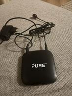 Xsarius Pure 4K IPTV Streamer, Ophalen of Verzenden, Gebruikt, HDMI, Zonder harde schijf