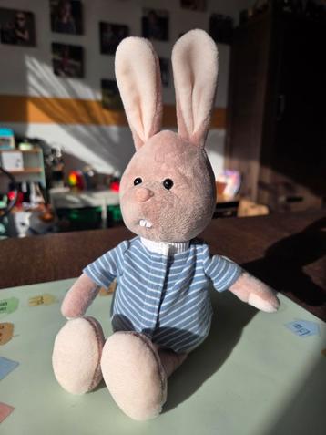 Nieuwe Knuffel Konijn orange toys beschikbaar voor biedingen