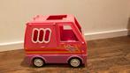 Vintage Barbie Camper - Fun Traveler Van, Ophalen of Verzenden, Gebruikt