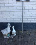 Te koop Hendrik Jan grondboor, Tuin en Terras, Ophalen, Zo goed als nieuw
