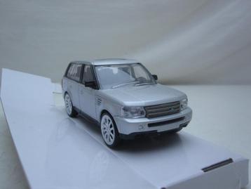 Land Rover Range Rover Sport 2005 1:43 Rastar beschikbaar voor biedingen