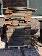 haardhout hardhout Azobe 0,6 kuub, Tuin en Terras, Haardhout, Minder dan 3 m³, Ophalen, Overige houtsoorten, Blokken