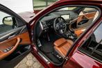 BMW X3 xDrive30e M-Sport INDIVIDUAL Carbon Tartufo Pano, 1998 cc, Gebruikt, 4 cilinders, Vierwielaandrijving