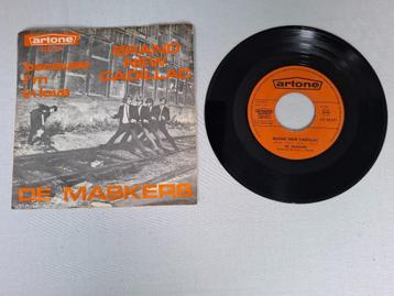 De Maskers / Brand new cadillac 1965 beschikbaar voor biedingen