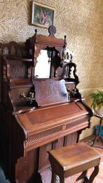 Oud orgel, Muziek en Instrumenten, Orgels, Ophalen of Verzenden, Gebruikt, 2 klavieren, Orgel