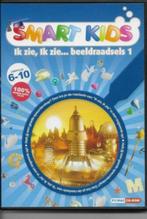 SMARTS KIDS, BEELDRAADSELS nr 1, computerspel, zgan, Spelcomputers en Games, Puzzel en Educatief, 2 spelers, Eén computer, Ophalen of Verzenden