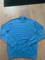 Licht blauwe truien met turtle kraag, Kleding | Heren, Truien en Vesten, Ophalen of Verzenden, Nieuw, Overige maten, Blauw