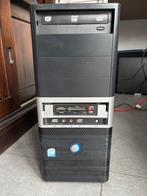 Intel core 2 quad Q6600 2,4Ghz x 4 - 1tb harddisk en meer, Computers en Software, Gebruikt, HDD, 2 tot 3 Ghz, Ophalen of Verzenden