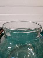 pot van glas, Huis en Inrichting, Woonaccessoires | Overige, Ophalen of Verzenden, 'T Olde Gre-j, Info@toldegrej.nl, Endepoelstraat 20f Didam