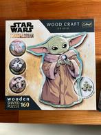 Trefle star wars houten puzzel 160 stukjes, Ophalen, Minder dan 500 stukjes, Zo goed als nieuw