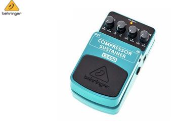 Behringer compressor sustainet CS 400 beschikbaar voor biedingen
