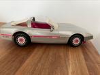 Klassieke Barbie auto voor 2 barbies, Ophalen, Gebruikt