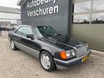 Mercedes-Benz 200-500 (W124) 230 CE leer schuifdak automaat, Automaat, Gebruikt, Beige, 4 cilinders