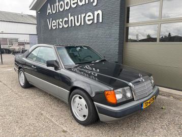 Mercedes-Benz 200-500 (W124) 230 CE leer schuifdak automaat  beschikbaar voor biedingen