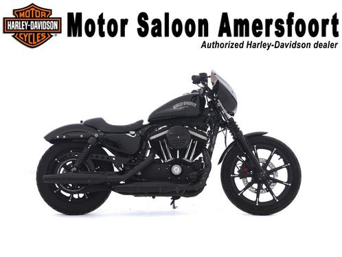 Harley-Davidson XL883N / XL883 N SPORTSTER IRON (bj 2016), Motoren, Motoren | Harley-Davidson, Overig, 12 t/m 35 kW