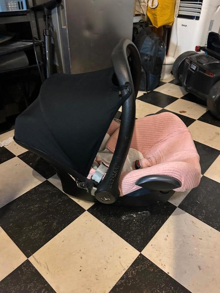 Maxi cosi, Kinderen en Baby's, Autostoeltjes, Gebruikt, Maxi-Cosi, 0 t/m 13 kg, Autogordel of Isofix, Ophalen