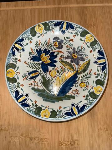 Makkum bord #1 beschikbaar voor biedingen