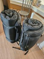 Zelf opblaasbare slaapmatten., Caravans en Kamperen, Slaapmatten, Ophalen of Verzenden, Gebruikt