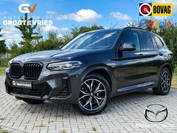 BMW X3 xDrive30e High Executive M-Sport|Keyless|Shadow line| beschikbaar voor biedingen