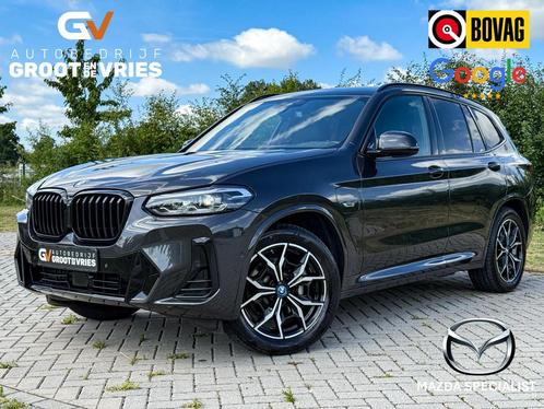 BMW X3 xDrive30e High Executive M-Sport|Keyless|Shadow line|, Auto's, BMW, Bedrijf, Te koop, X3, 4x4, ABS, Achteruitrijcamera