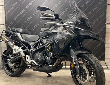 Benelli TRK 502 X 2021 | 35KW (A2) | vol opties | beschikbaar voor biedingen