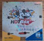 Disney Boosterbox ruilkaarten, Trading cards