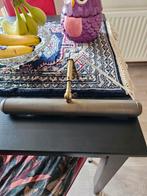 Oud Schilderij Lampje, Ophalen, Metaal of Aluminium, Antiek, Led