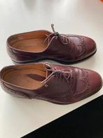 Greve brogues maat 9, Kleding | Heren, Schoenen, Greve, Gedragen, Ophalen of Verzenden, Bruin