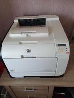 1 mooie HP laser printer Pro 400 Color, Ophalen of Verzenden, Zo goed als nieuw, Printer