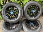 Volkswagen Polo Velgen + Michelin Banden, Auto-onderdelen, Banden en Velgen, Ophalen, 15 inch, Banden en Velgen, 185 mm