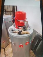 grunfos belimo askoma spirotech boiler 200 liter, Doe-het-zelf en Verbouw, Minder dan 3 jaar oud, Boiler, Zo goed als nieuw, Ophalen
